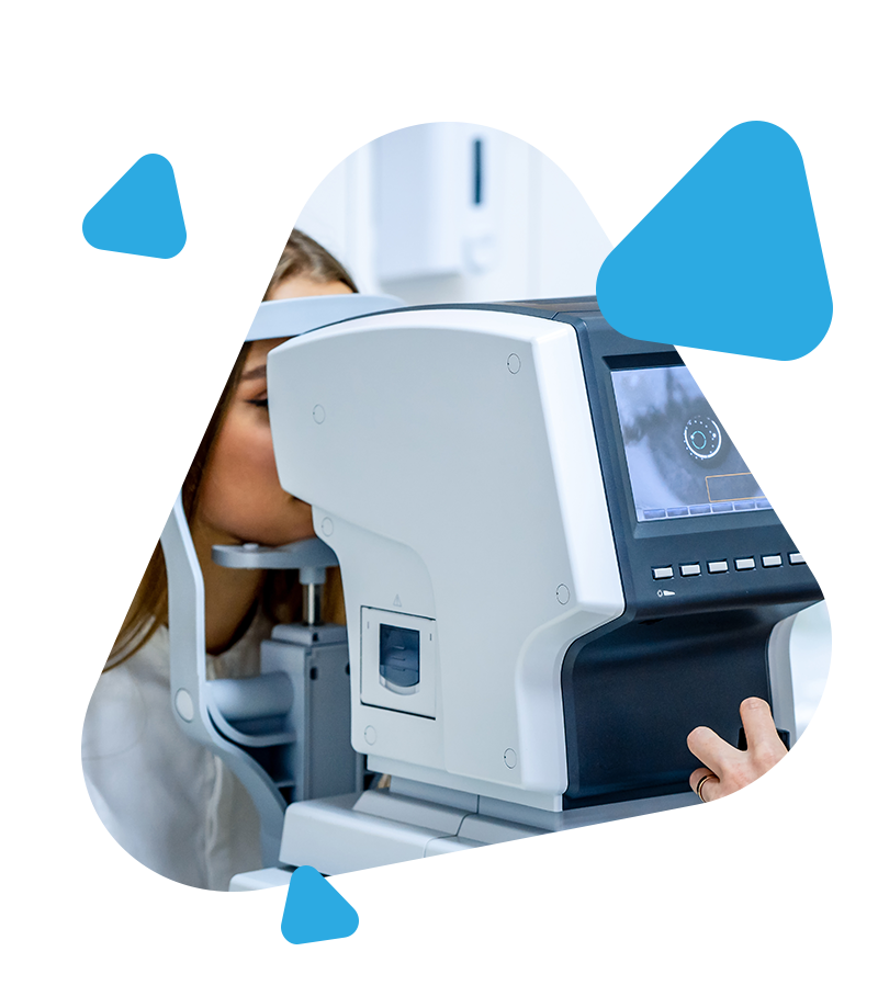 Orthoptiste à Biarritz I LuzClinic